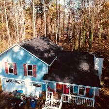 22 sq Roof Install in Dallas, GA 2